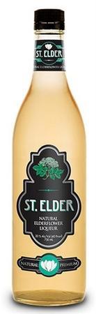 St. Elder Liqueur Natural Elderflower-Wine Chateau