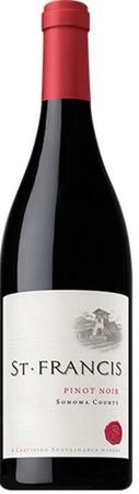 St. Francis Pinot Noir 2014-Wine Chateau