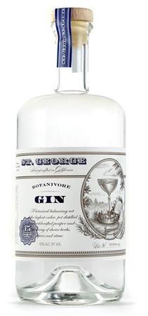 St. George Gin Botanivore-Wine Chateau