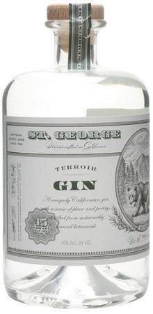 St. George Gin Terroir-Wine Chateau