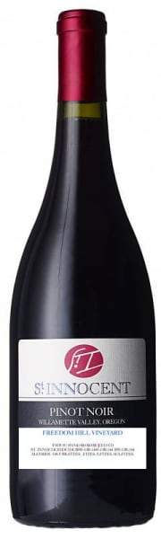 St. Innocent Pinot Noir Freedom Hill Vineyard 2015