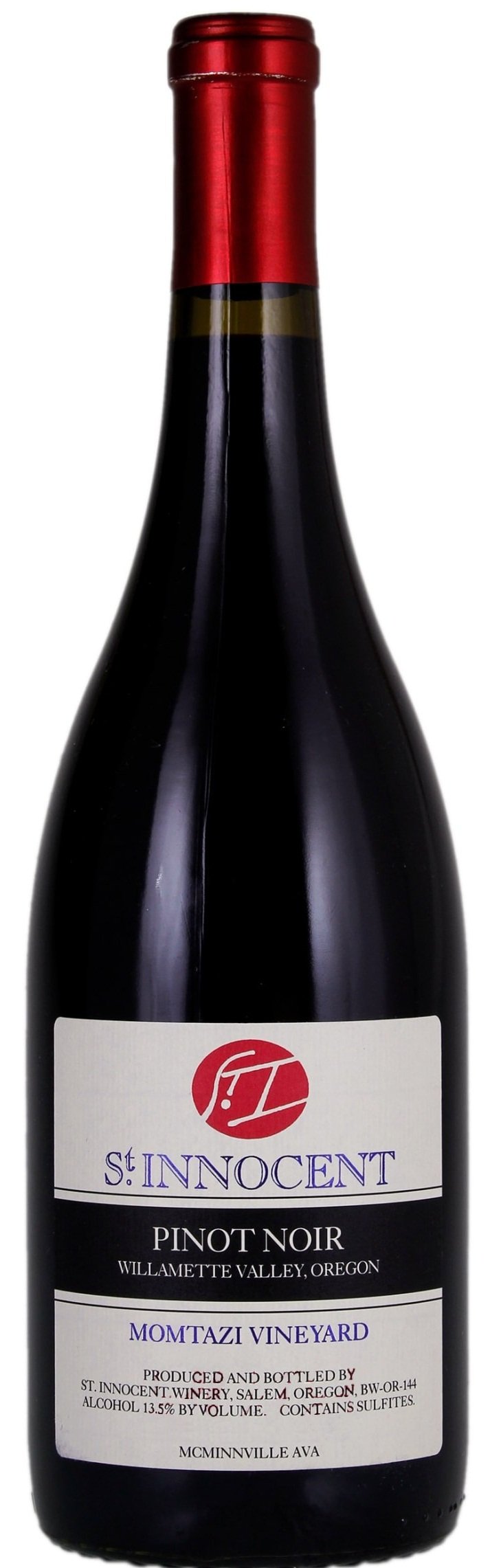St. Innocent Pinot Noir Momtazi Vineyard 2016