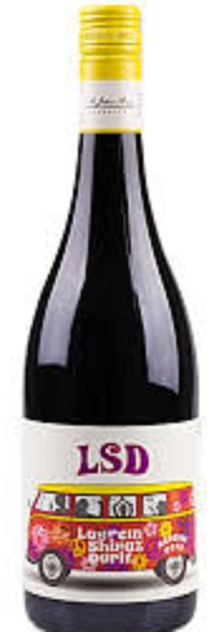 St Johns Lagrein Shiraz Durif Lsd 2016