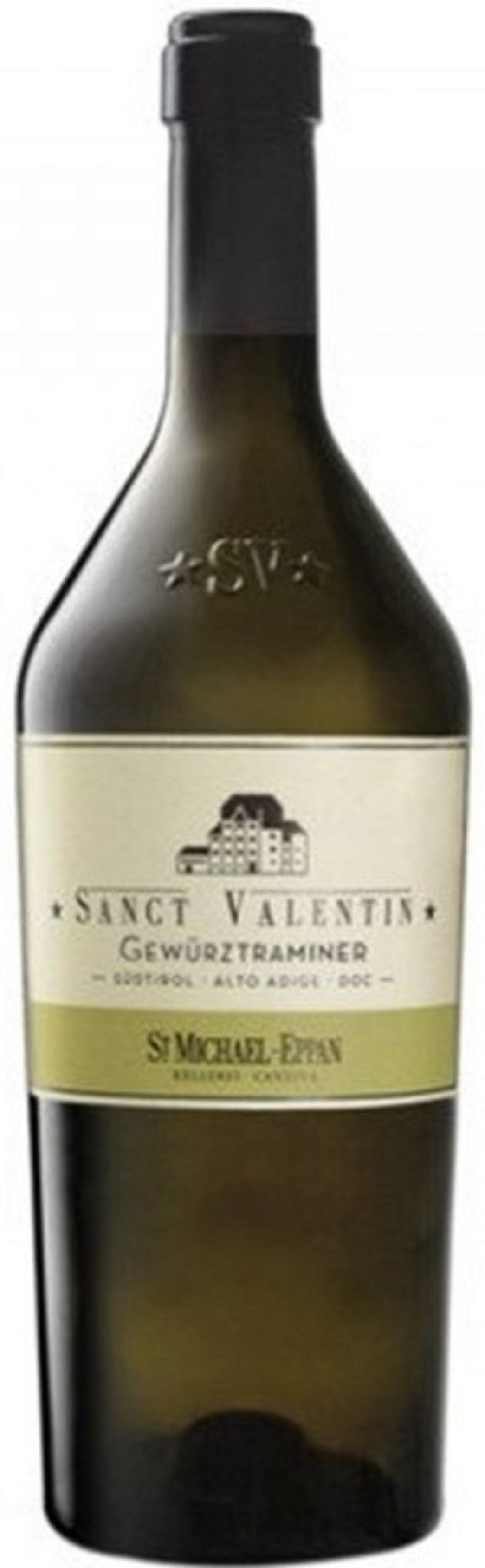 St. Michael-Eppan Gewurztraminer Sanct Valentin 2018