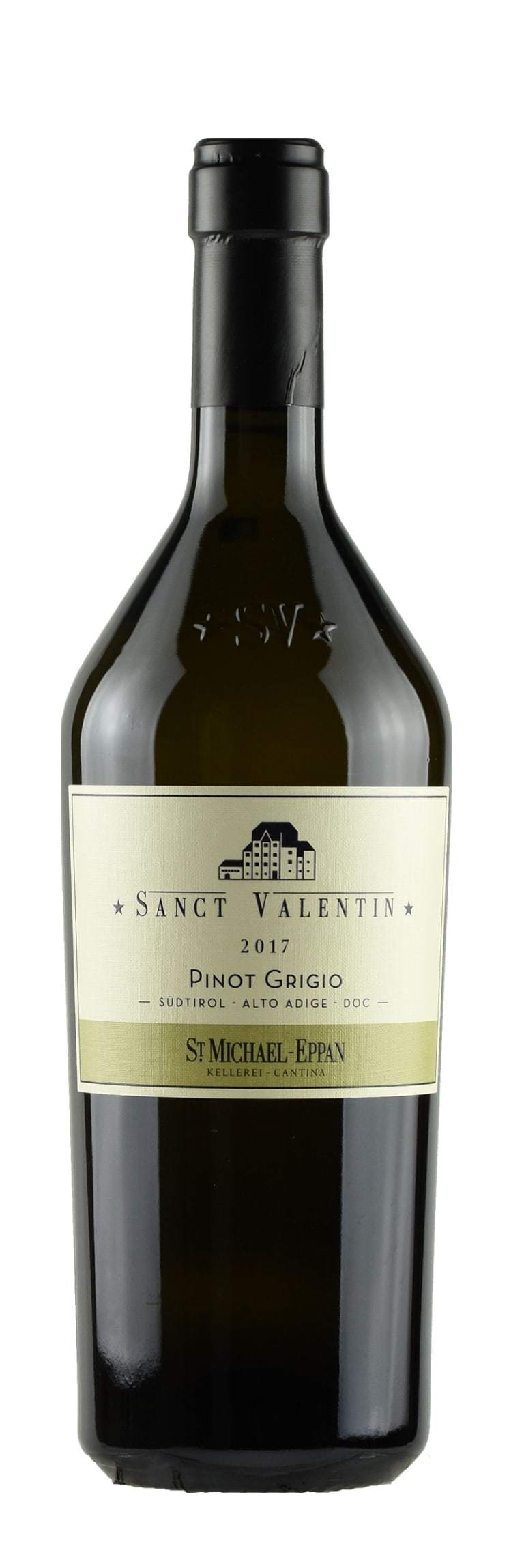 St. Michael-Eppan Pinot Grigio Sanct Valentin 2018