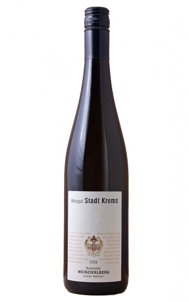Stadt Krems Gruner Veltliner Weinzierlberg 2017