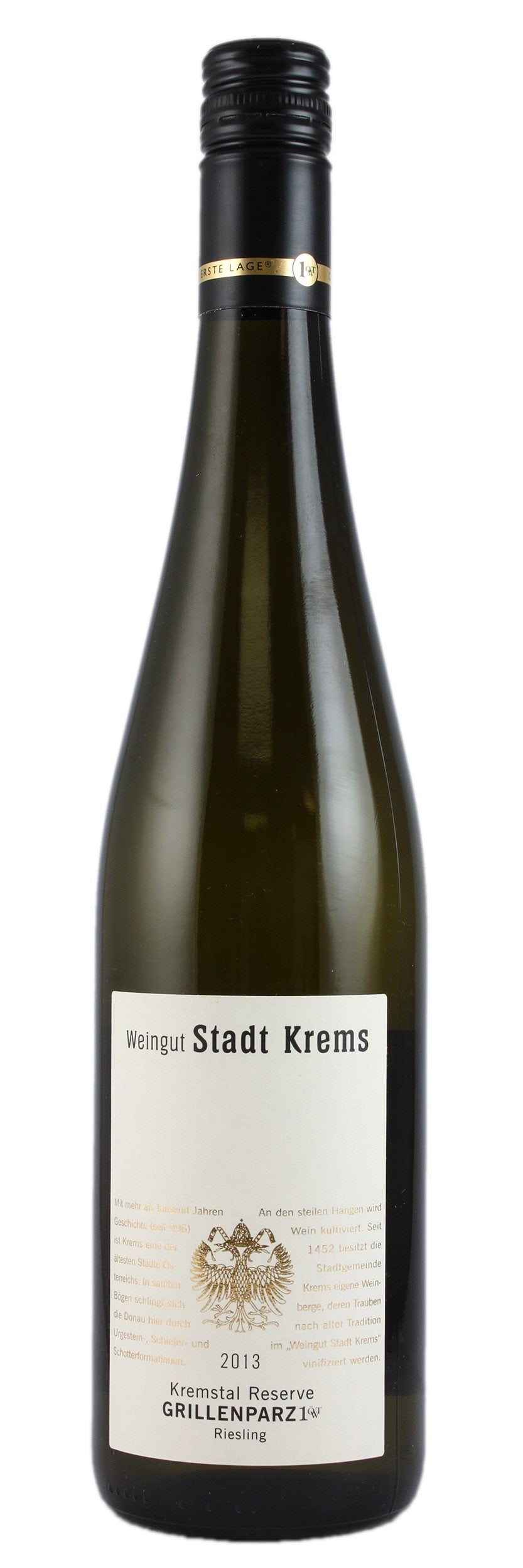 Stadt Krems Riesling Grillenparz 2017