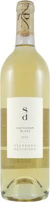 Standard Deviation Sauvignon Blanc 2018