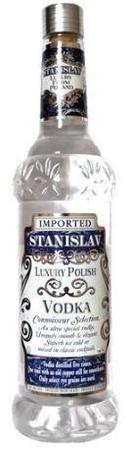 Stanislav Vodka Delicate Citron-Wine Chateau