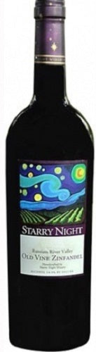 Starry Night Zinfandel Alexander Valley 2009
