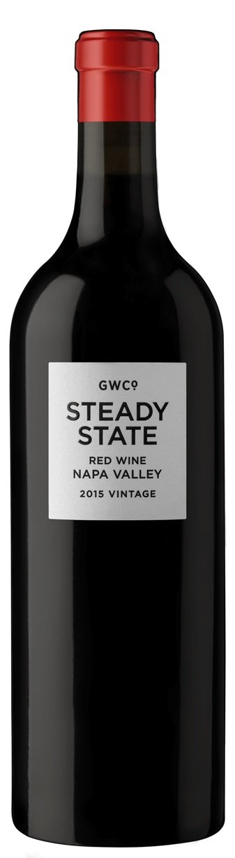 Steady State Red Wine
