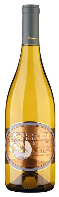 Steele Wines Pinot Blanc Bien Nacido Vineyard 2017