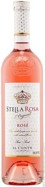 Stella Rosa Rose 1922