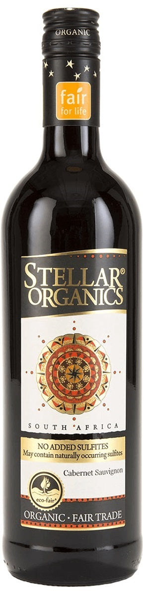 Stellar Organics Cabernet Sauvignon 2020
