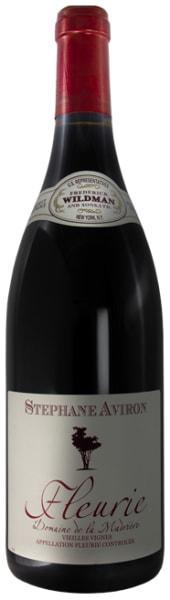 Stephane Aviron Fleurie Vieilles Vignes Domaine de la Madriere 2015
