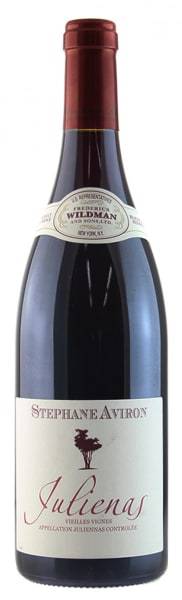 Stephane Aviron Julienas Vieilles Vignes 2017