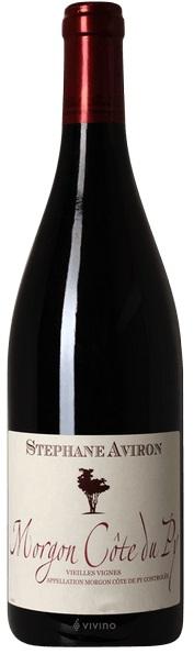 Stephane Aviron Morgon Cote du Py Vieilles Vignes 2017
