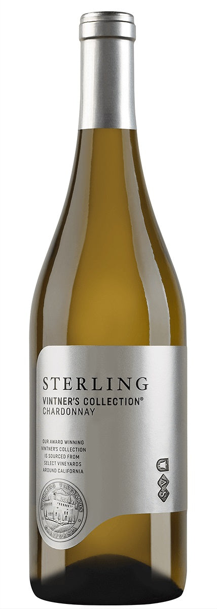 Sterling Vineyards Chardonnay Vintner's Collection 2018
