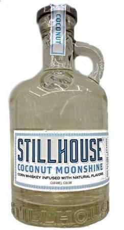 Stillhouse Moonshine Coconut-Wine Chateau