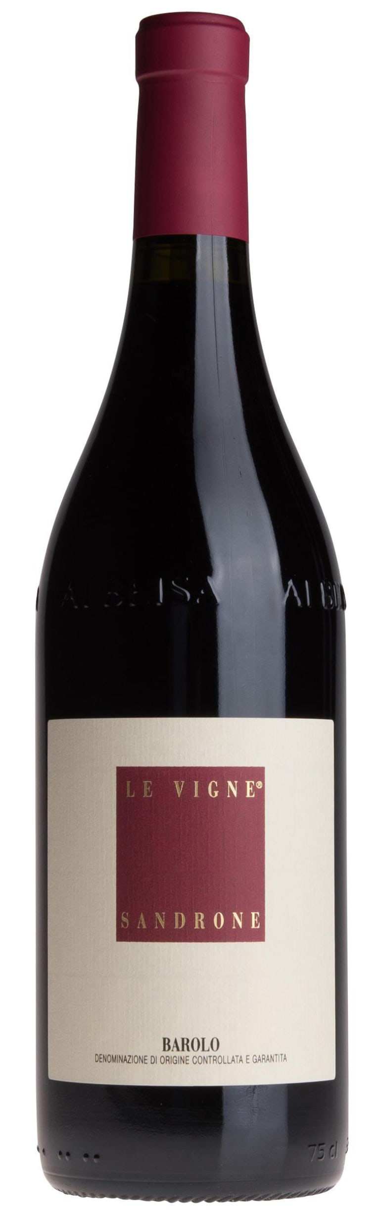 SANDRONE LE VIGNE BAROLO 2017