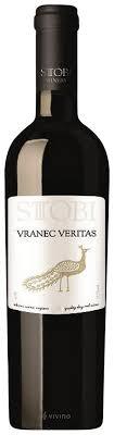 Stobi Vranec Veritas 2013