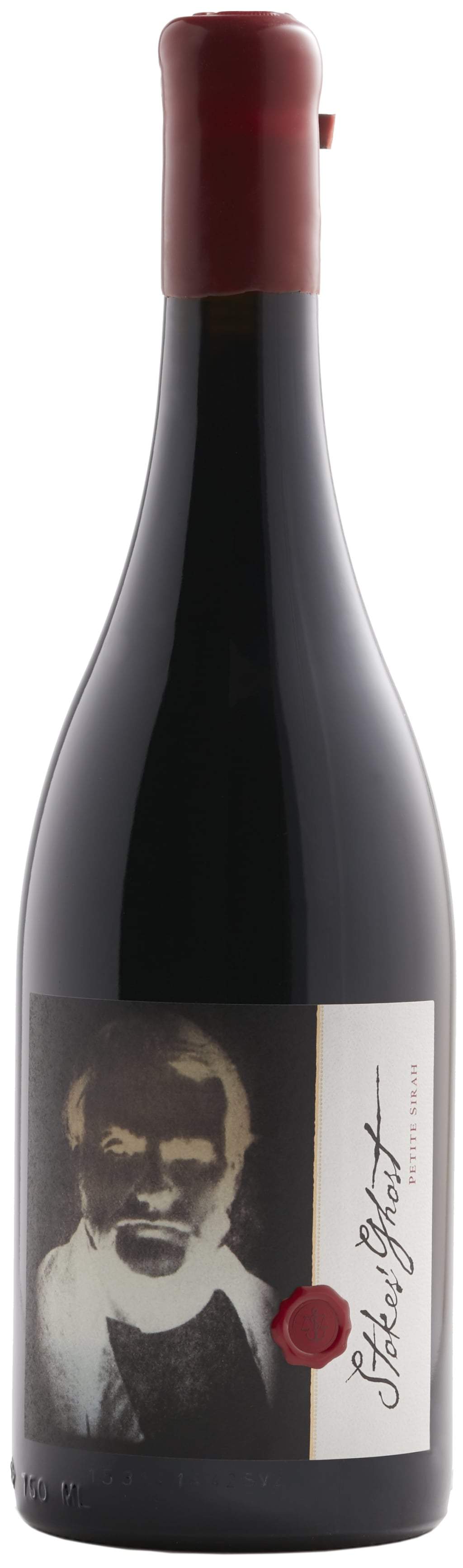 Stokes' Ghost Petite Sirah 2015