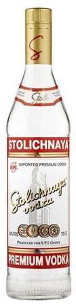 Stolichnaya Vodka-Wine Chateau