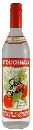 Stolichnaya Vodka Ohranj-Wine Chateau