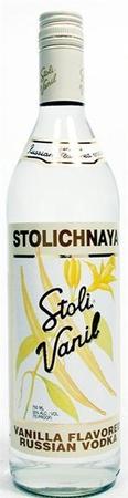 Stolichnaya Vodka Vanil