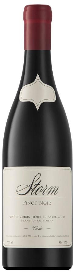 Storm Pinot Noir Vrede 2015