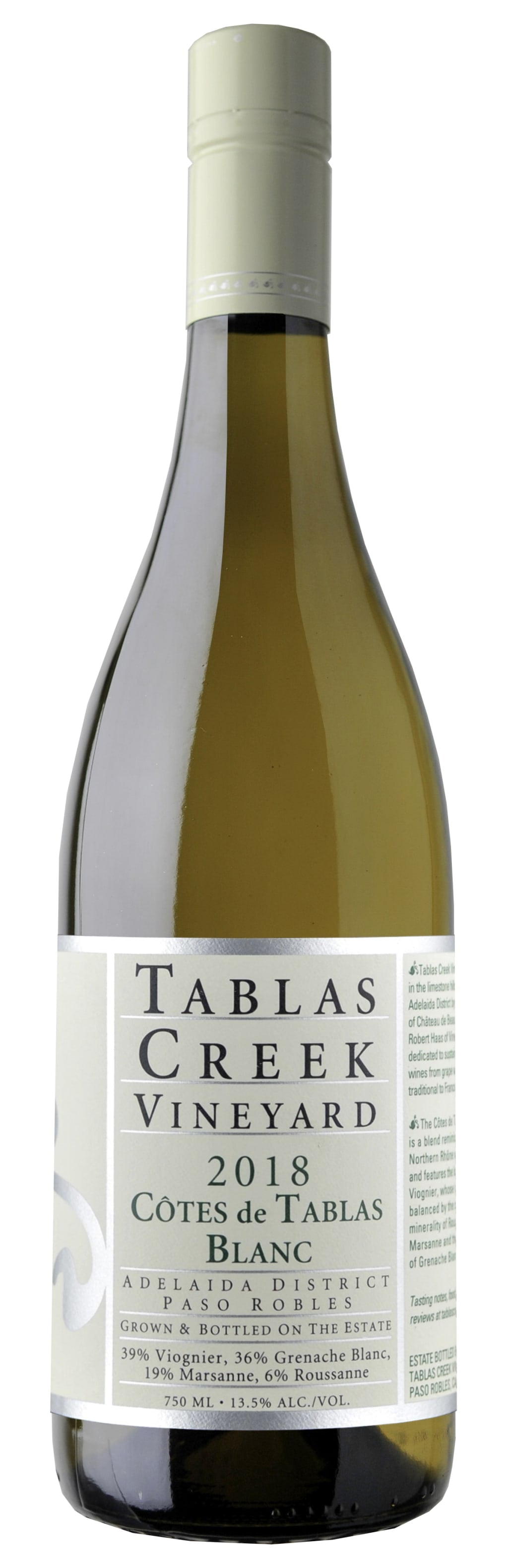 Tablas Creek Cotes de Tablas Blanc 2018