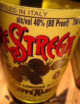 Strega Liquore
