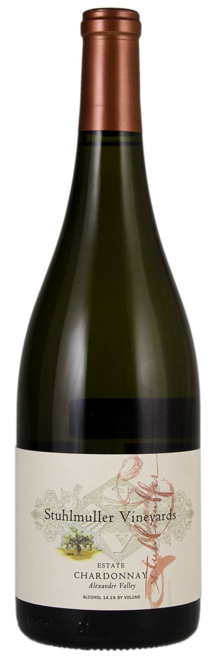Stuhlmuller Chardonnay 2017