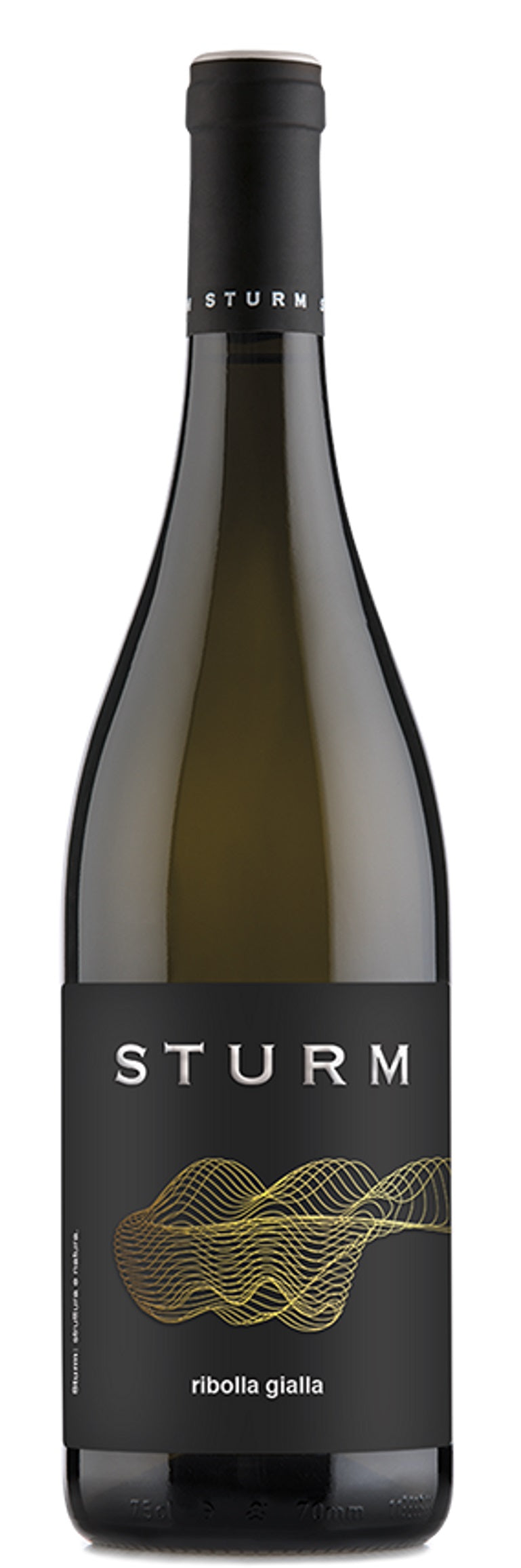 Ribolla Gialla Collio, Sturm 2019