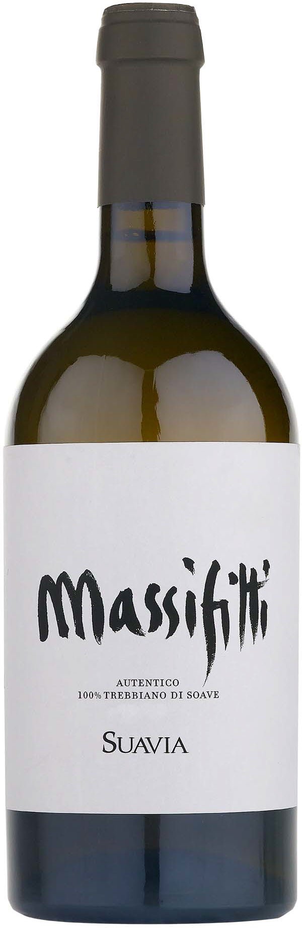 Suavia Trebbiano Massifitti 2015