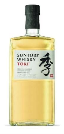 Suntory Japanese Whisky Toki-Wine Chateau
