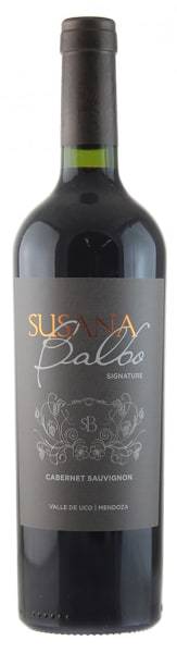 Susana Balbo Cabernet Sauvignon Signature 2015