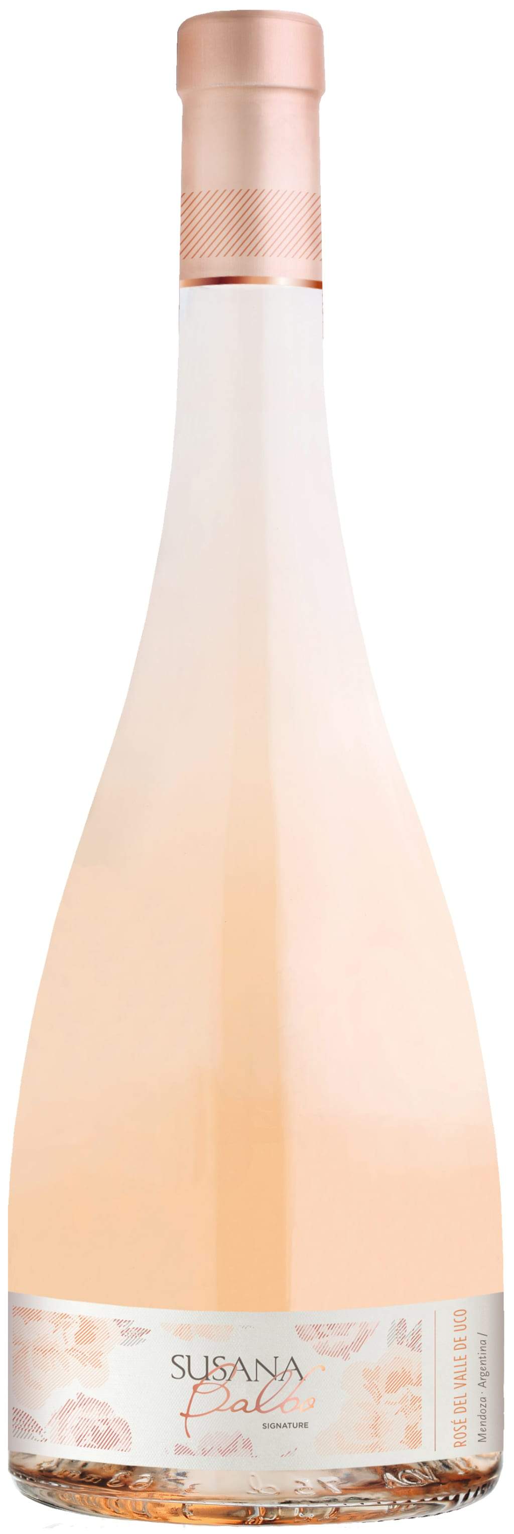 Susana Balbo Rose Signature 2018