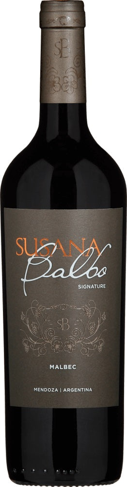 SUSANA BALBAO SIGNATURE MALBEC 2019