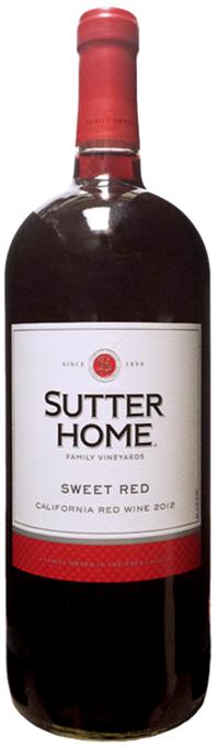 Sutter Home Sweet Red