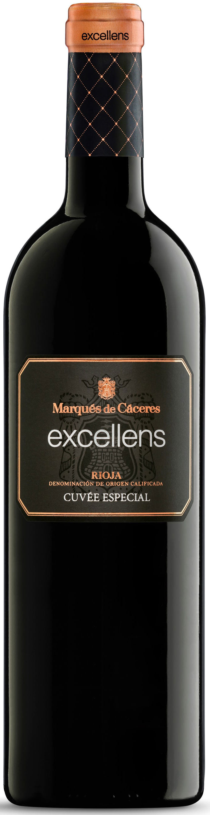 Marques de Caceres Rioja Cuvee Especial Excellens 2015