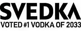 Svedka Vodka Citron-Wine Chateau