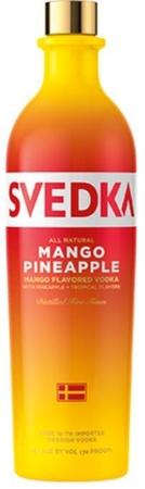 Svedka Vodka Mango Pineapple