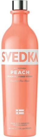 Svedka Vodka Peach-Wine Chateau