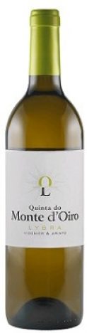 Quinta Do Monte d'Oiro Viognier Arinto Lybra 2015
