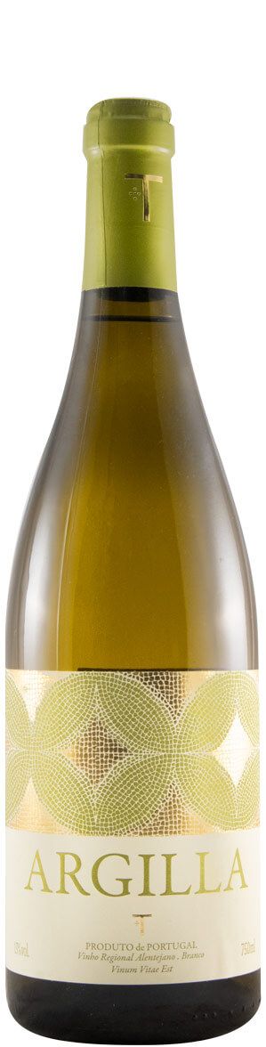 Vinho Regional Alentejano Branco 'Argilla', Anta de Cima 2018