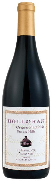 Holloran Pinot Noir Le Pavillon Vyd Dundee Hills 2018