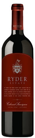 Ryder Estate Cabernet Sauvignon