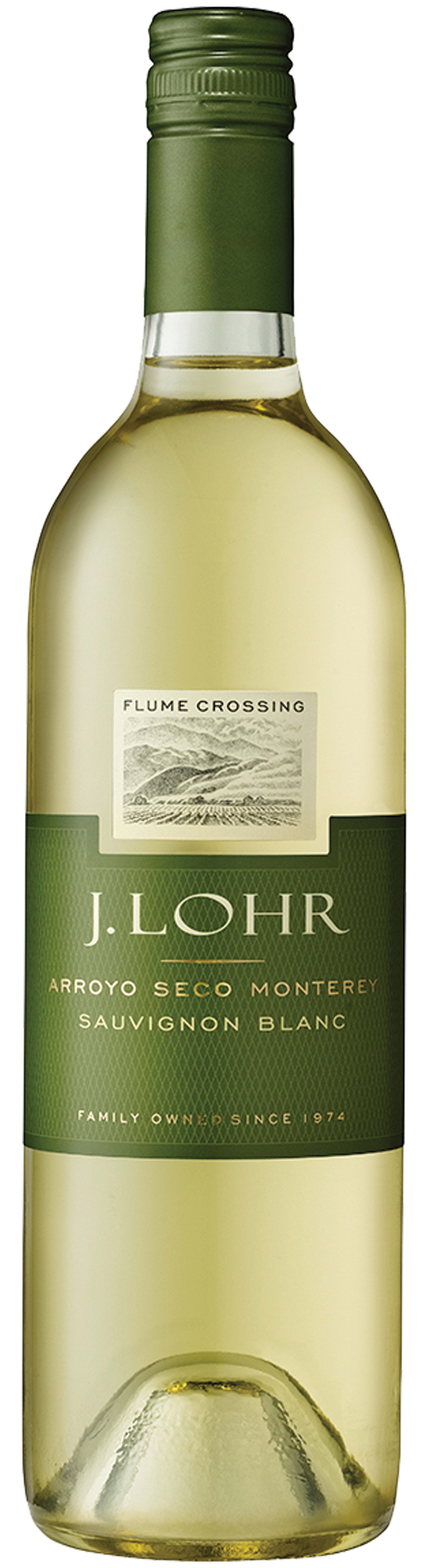 J. Lohr Sauvignon Blanc Flume Crossing 2019