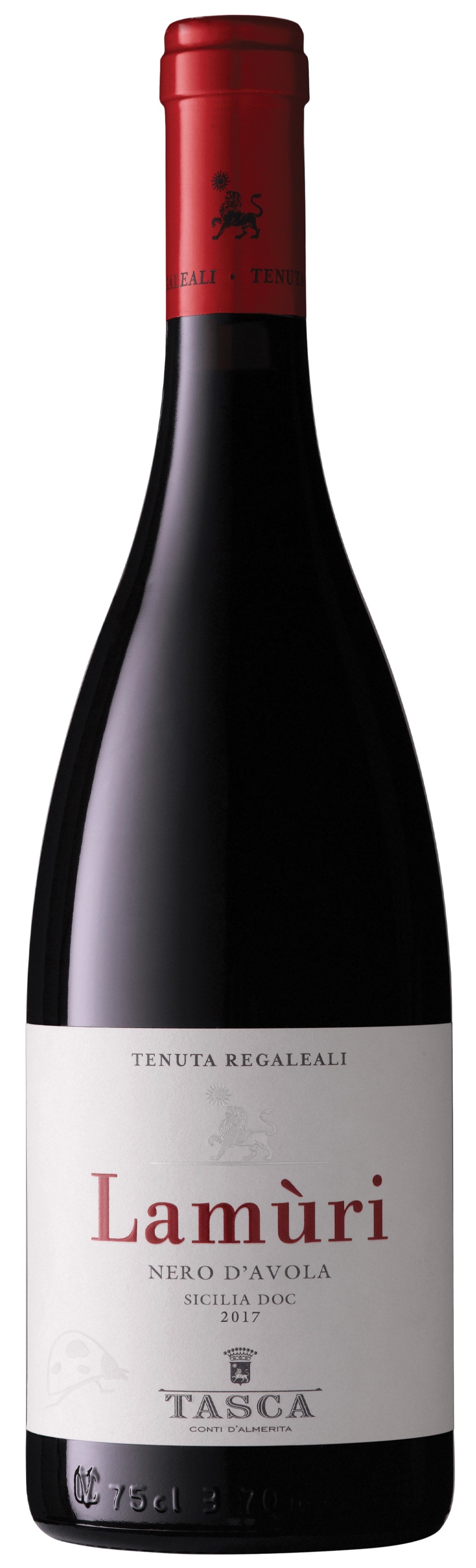 Tenuta Regaleali Nero d'Avola Lamuri 2017